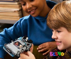 LEGO® Speed Champions  Машина на времето от Завръщане в бъдещето 77256 