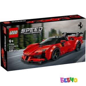 LEGO® Speed Champions Ferrari SF90 XX Stradale  77254