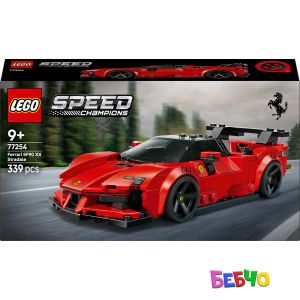 LEGO® Speed Champions Ferrari SF90 XX Stradale  77254