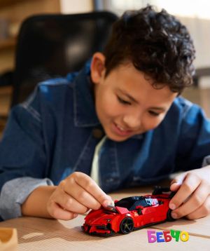 LEGO® Speed Champions Ferrari SF90 XX Stradale  77254