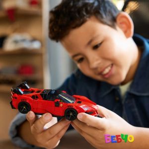 LEGO® Speed Champions Ferrari SF90 XX Stradale  77254