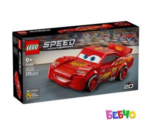 LEGO® Speed Champions Светкавицата Маккуин 77255
