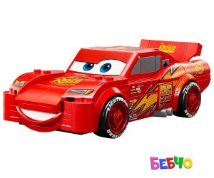 LEGO® Speed Champions Светкавицата Маккуин 77255