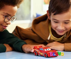 LEGO® Speed Champions Светкавицата Маккуин 77255