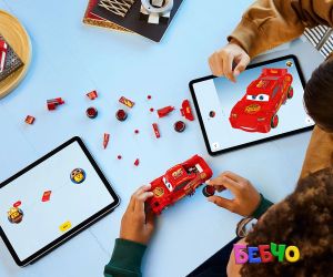 LEGO® Speed Champions Светкавицата Маккуин 77255