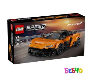 LEGO® Speed Champions McLaren W1 77257 