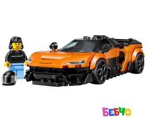 LEGO® Speed Champions McLaren W1 77257 