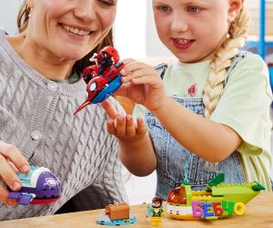 LEGO® Spidey Спайди подводници 11207 
