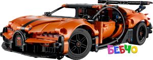 LEGO® Technic Хиперавтомобил Bugatti Chiron Pur Sport 42222 