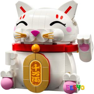 LEGO® Iconic Котка за късмет 40813