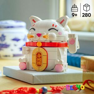 LEGO® Iconic Котка за късмет 40813
