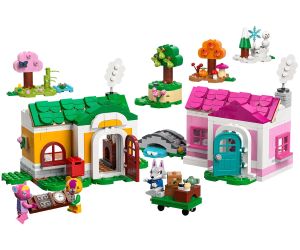 LEGO® Animal Crossing™ Творчески къщи: Сезони на забавлението 77057 