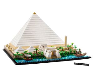 LEGO® Architecture Голямата пирамида в Гиза 21058 