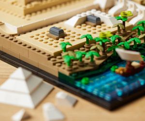LEGO® Architecture Голямата пирамида в Гиза 21058 