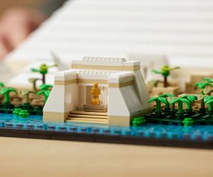 LEGO® Architecture Голямата пирамида в Гиза 21058 