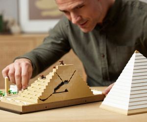LEGO® Architecture Голямата пирамида в Гиза 21058 