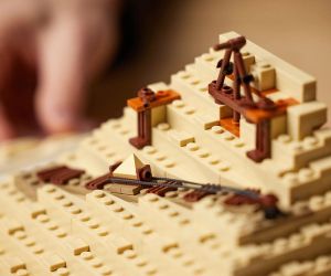 LEGO® Architecture Голямата пирамида в Гиза 21058 