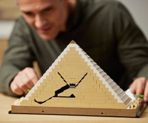 LEGO® Architecture Голямата пирамида в Гиза 21058 