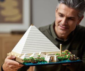 LEGO® Architecture Голямата пирамида в Гиза 21058 
