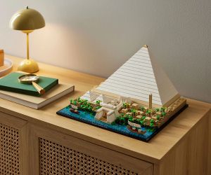 LEGO® Architecture Голямата пирамида в Гиза 21058 