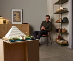 LEGO® Architecture Голямата пирамида в Гиза 21058 