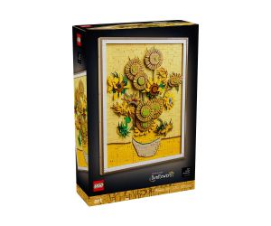 LEGO® Art Vincent van Gogh Слънчогледи 31215 