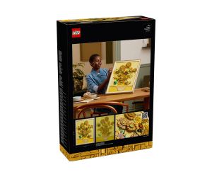 LEGO® Art Vincent van Gogh Слънчогледи 31215 