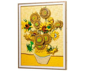 LEGO® Art Vincent van Gogh Слънчогледи 31215 