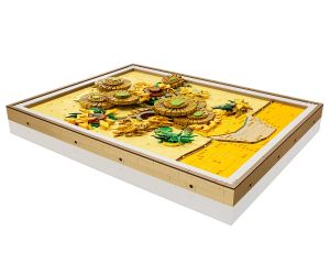 LEGO® Art Vincent van Gogh Слънчогледи 31215 