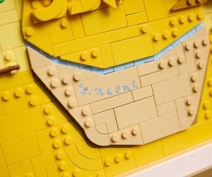 LEGO® Art Vincent van Gogh Слънчогледи 31215 