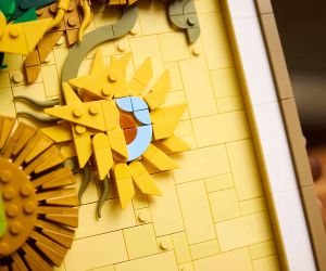 LEGO® Art Vincent van Gogh Слънчогледи 31215 