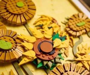 LEGO® Art Vincent van Gogh Слънчогледи 31215 