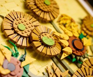 LEGO® Art Vincent van Gogh Слънчогледи 31215 