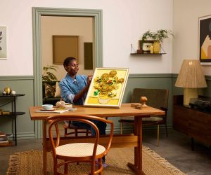 LEGO® Art Vincent van Gogh Слънчогледи 31215 