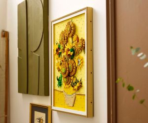 LEGO® Art Vincent van Gogh Слънчогледи 31215 