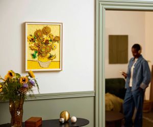 LEGO® Art Vincent van Gogh Слънчогледи 31215 
