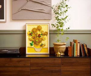 LEGO® Art Vincent van Gogh Слънчогледи 31215 