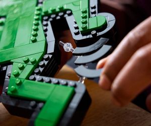 LEGO® Art Keith Haring Танцуващи фигури 31216 