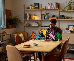 LEGO® Art Keith Haring Танцуващи фигури 31216 