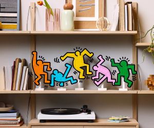 LEGO® Art Keith Haring Танцуващи фигури 31216 