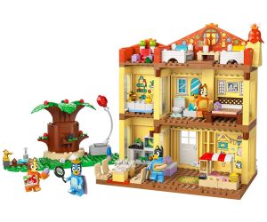 LEGO® Bluey Семейната къща на Блуи 11203