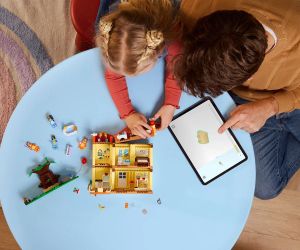 LEGO® Bluey Семейната къща на Блуи 11203