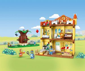 LEGO® Bluey Семейната къща на Блуи 11203