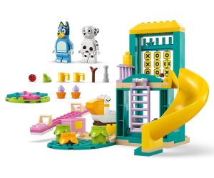 LEGO® Bluey На площадката с Блуи и Клои 11201 