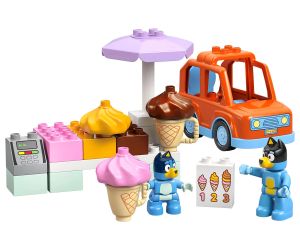LEGO® DUPLO® Bluey Сладоледено приключение с Блуи 10458 