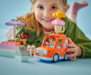 LEGO® DUPLO® Bluey Сладоледено приключение с Блуи 10458 