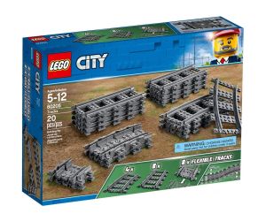 LEGO® City Релси 60205 
