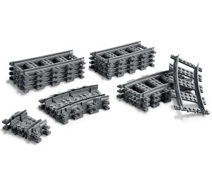 LEGO® City Релси 60205 