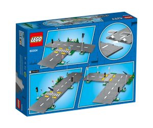 LEGO® City Town Пътни табели 60304 