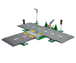 LEGO® City Town Пътни табели 60304 